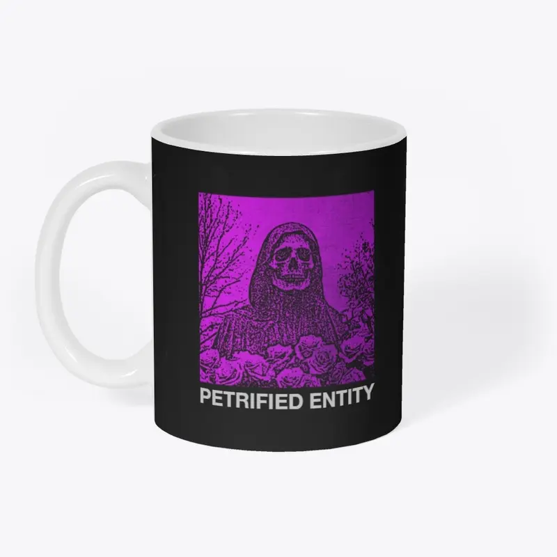 Petrified Entity - Insane LP Two-Sided