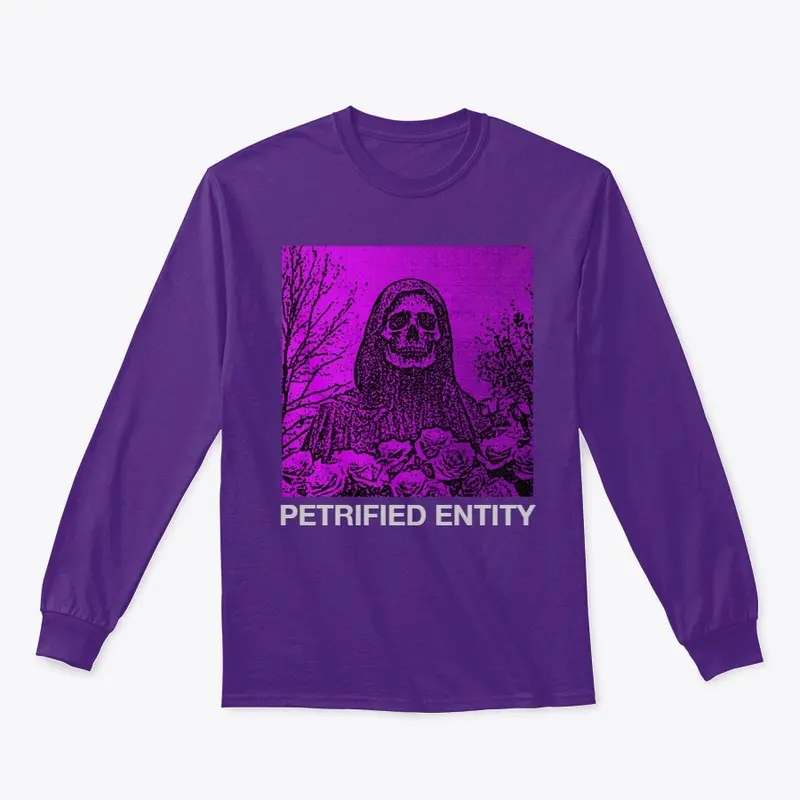 Petrified Entity - Insane LP Two-Sided