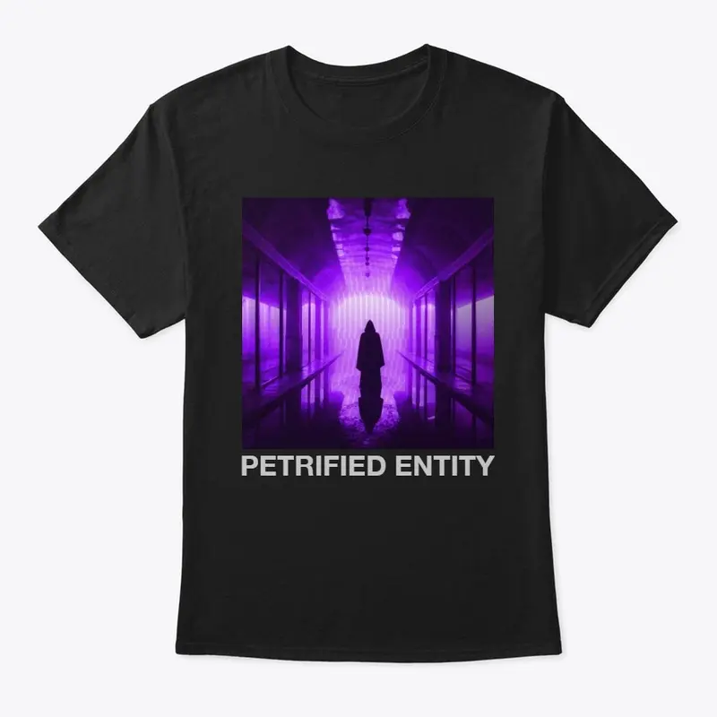 Petrified Entity - 'Wretched' Cover