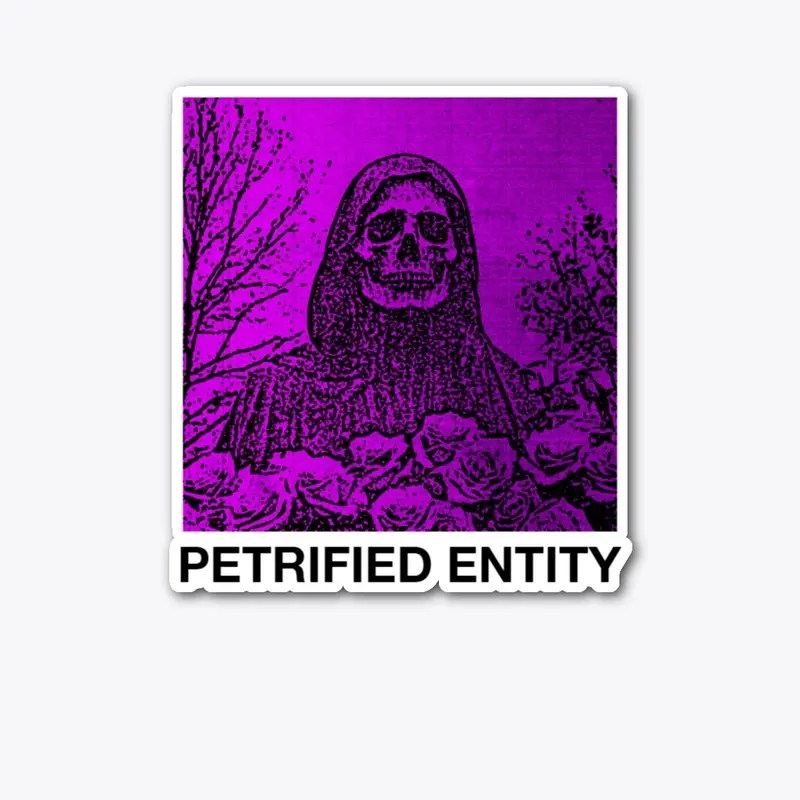 Petrified Entity - Insane LP Two-Sided