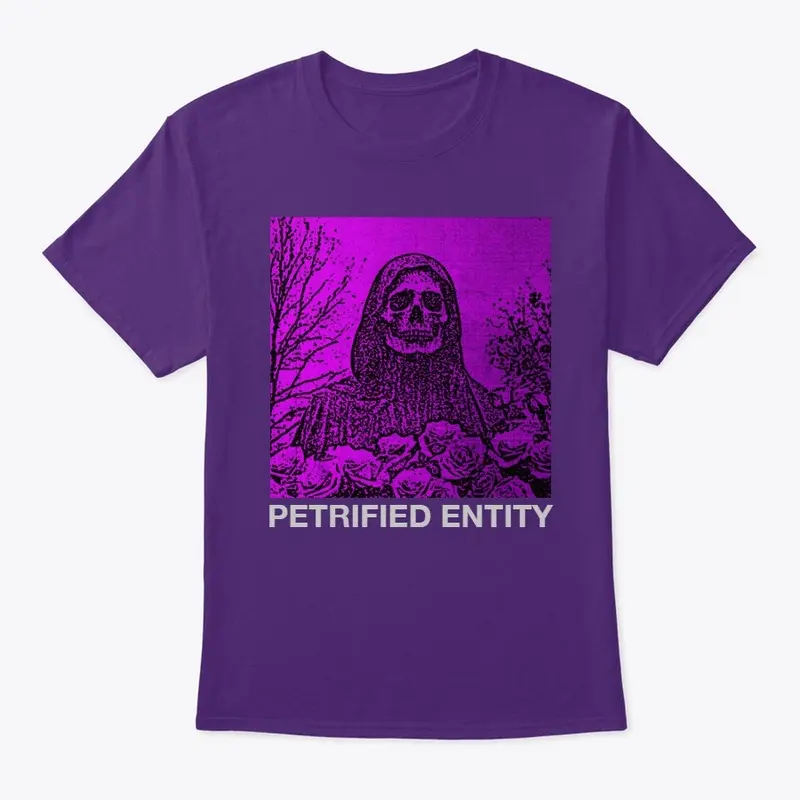 Petrified Entity - Insane LP Two-Sided