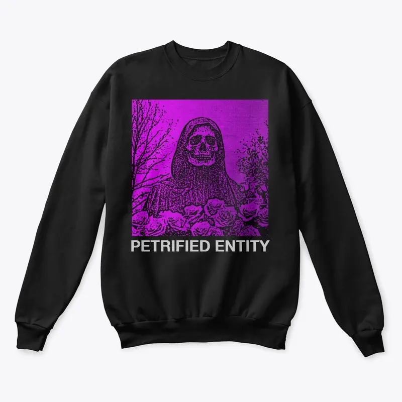 Petrified Entity - Insane LP Two-Sided